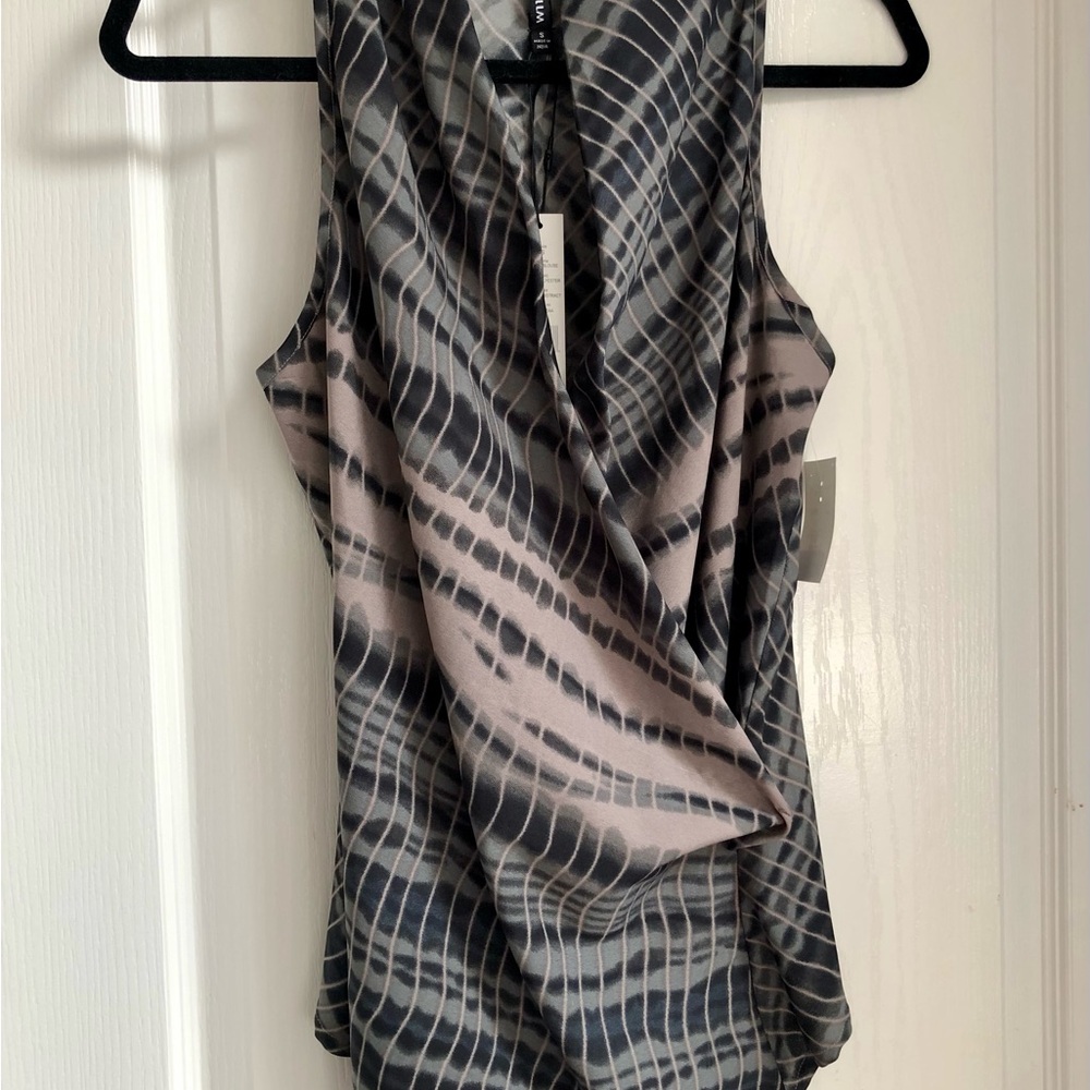 Stylish Animal Abstract Blouse